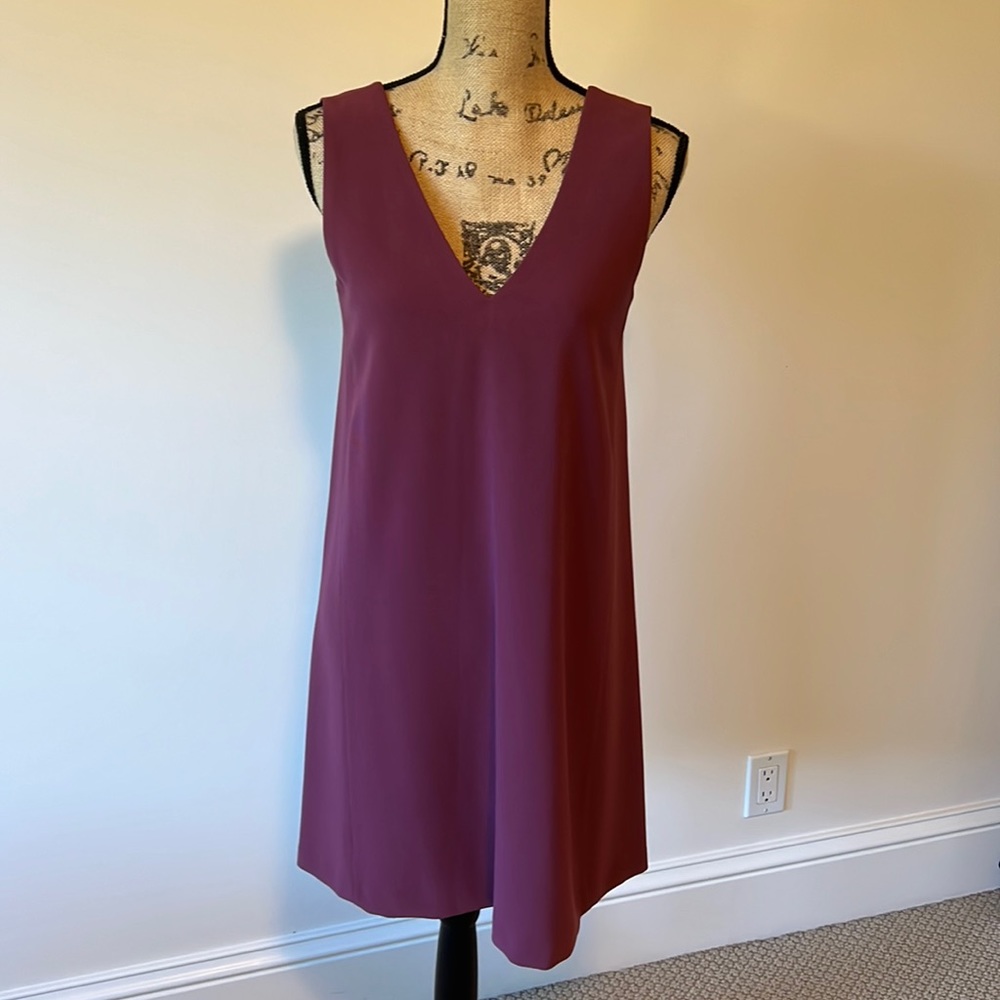 NWT Theory sleeveless dress